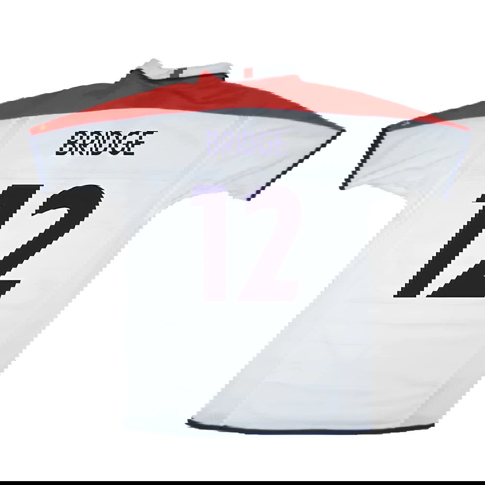 England 2003-05 Home (Excellent) (Bridge 12)