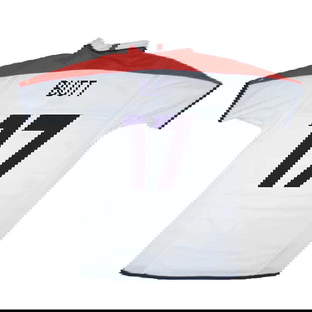 England 2003-05 Home Shirt (XL) (Mint) (Butt 17)