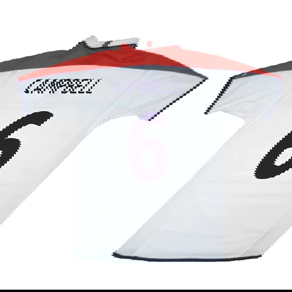 England 2003-05 Home (S) (Excellent) (Campbell 6)