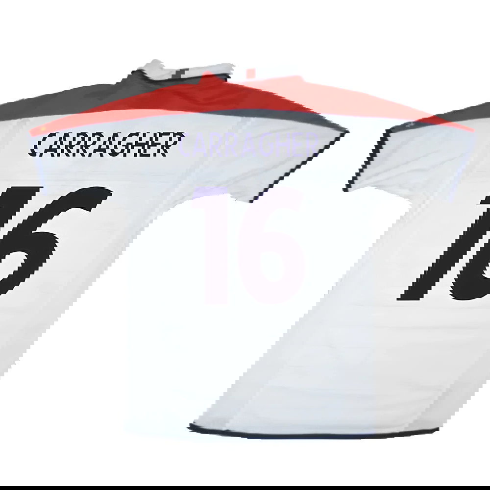 England 2003-05 Home (Excellent) (Carragher 16)