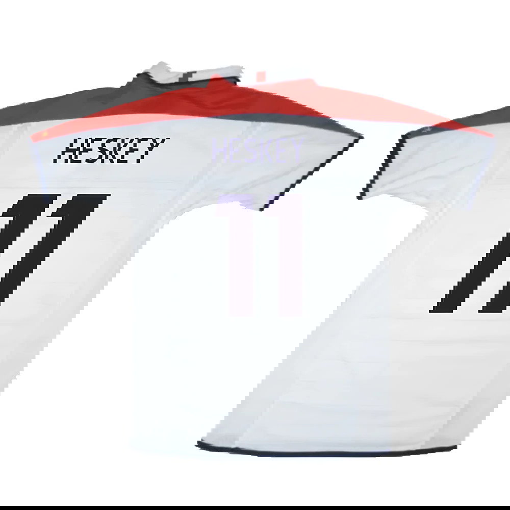 England 2003-05 Home (Excellent) (Heskey 11)