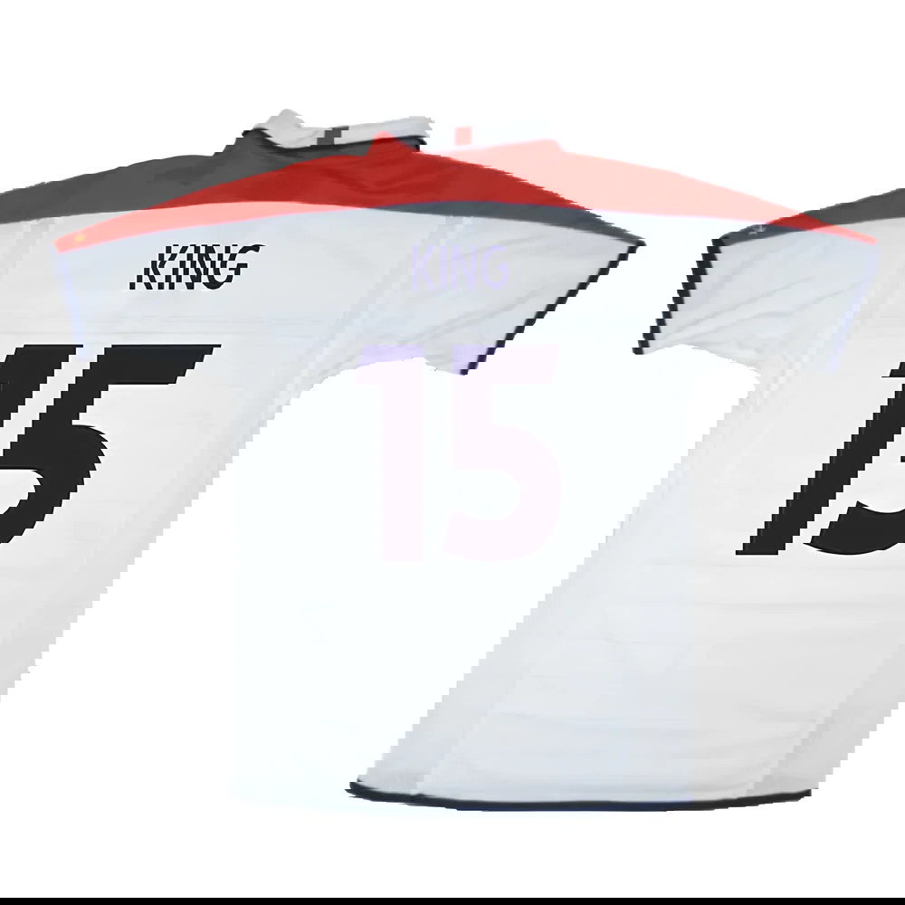 England 2003-05 Home (Excellent) (King 15)