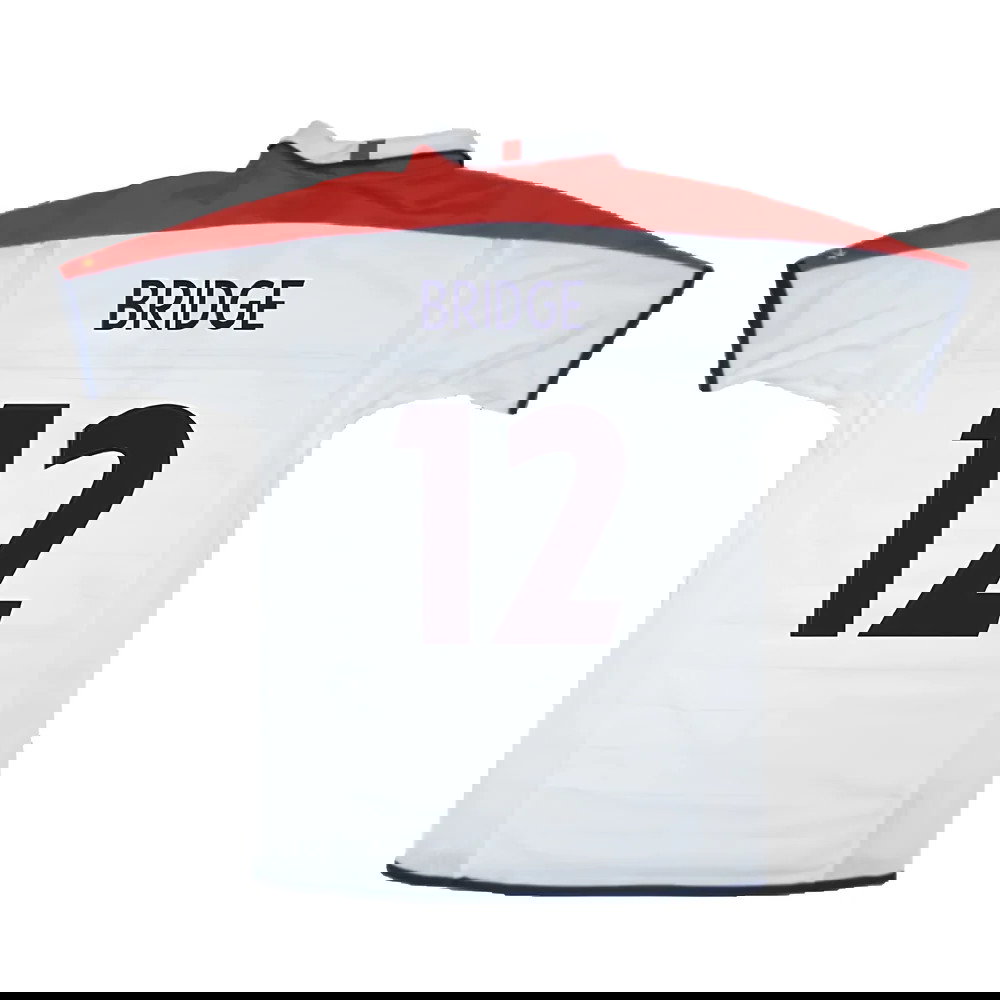 England 2003-05 Home Shirt (Excellent) (Bridge 12)