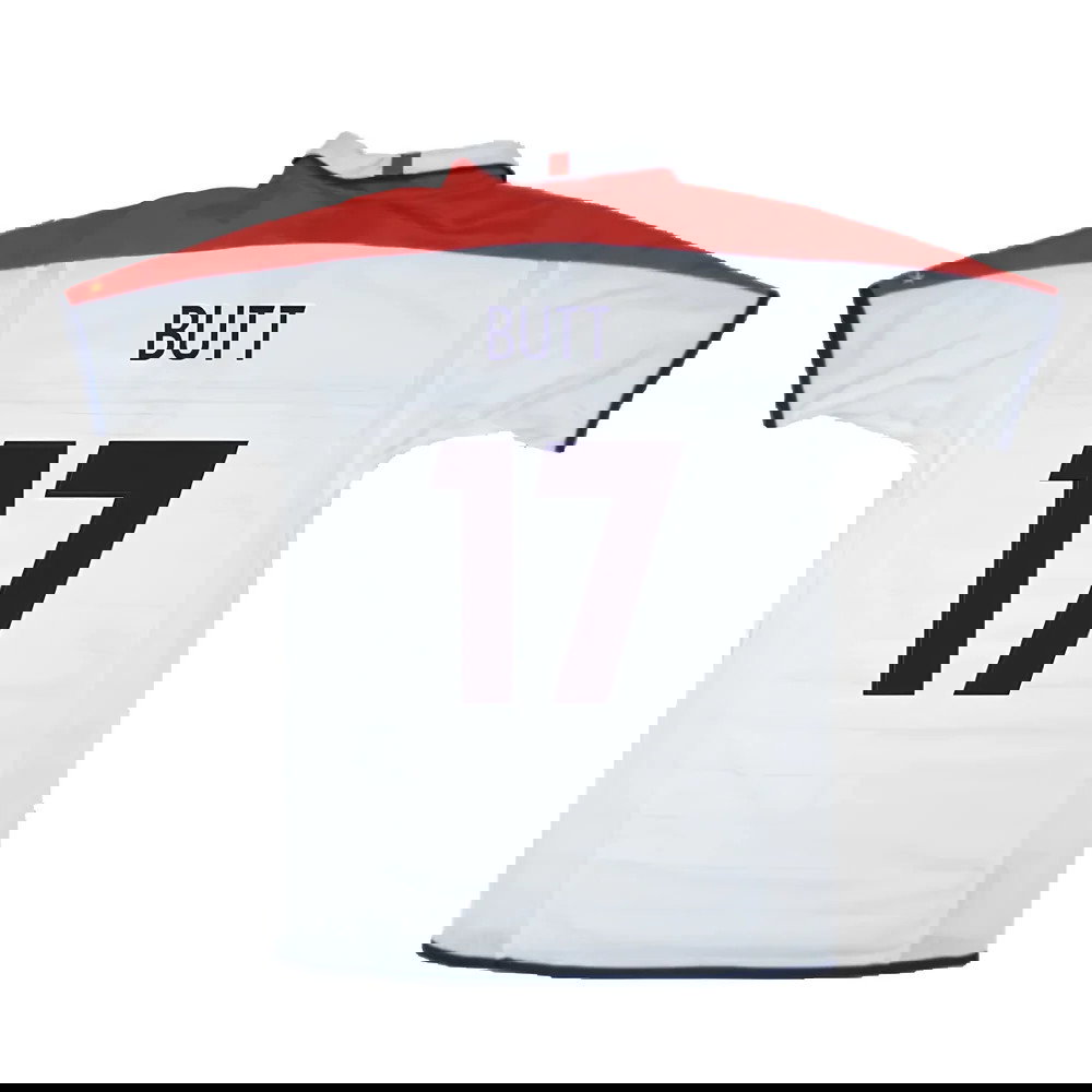 England 2003-05 Home Shirt (Excellent) (Butt 17)