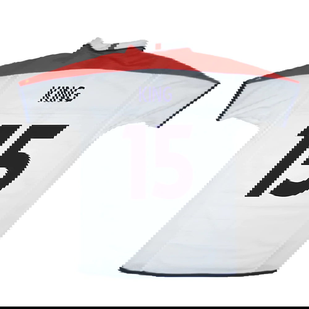 England 2003-05 Home Shirt (Excellent) (King 15)