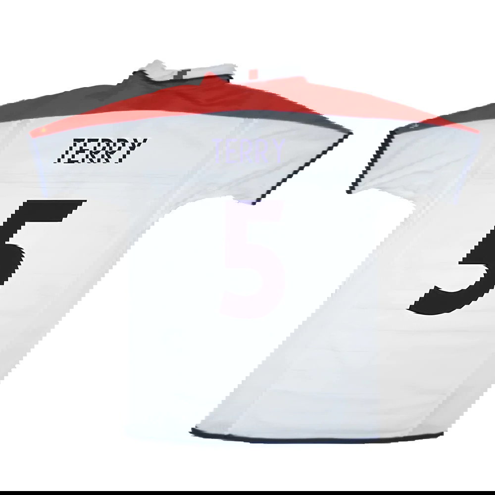 England 2003-05 Home Shirt (Excellent) (Terry 5)