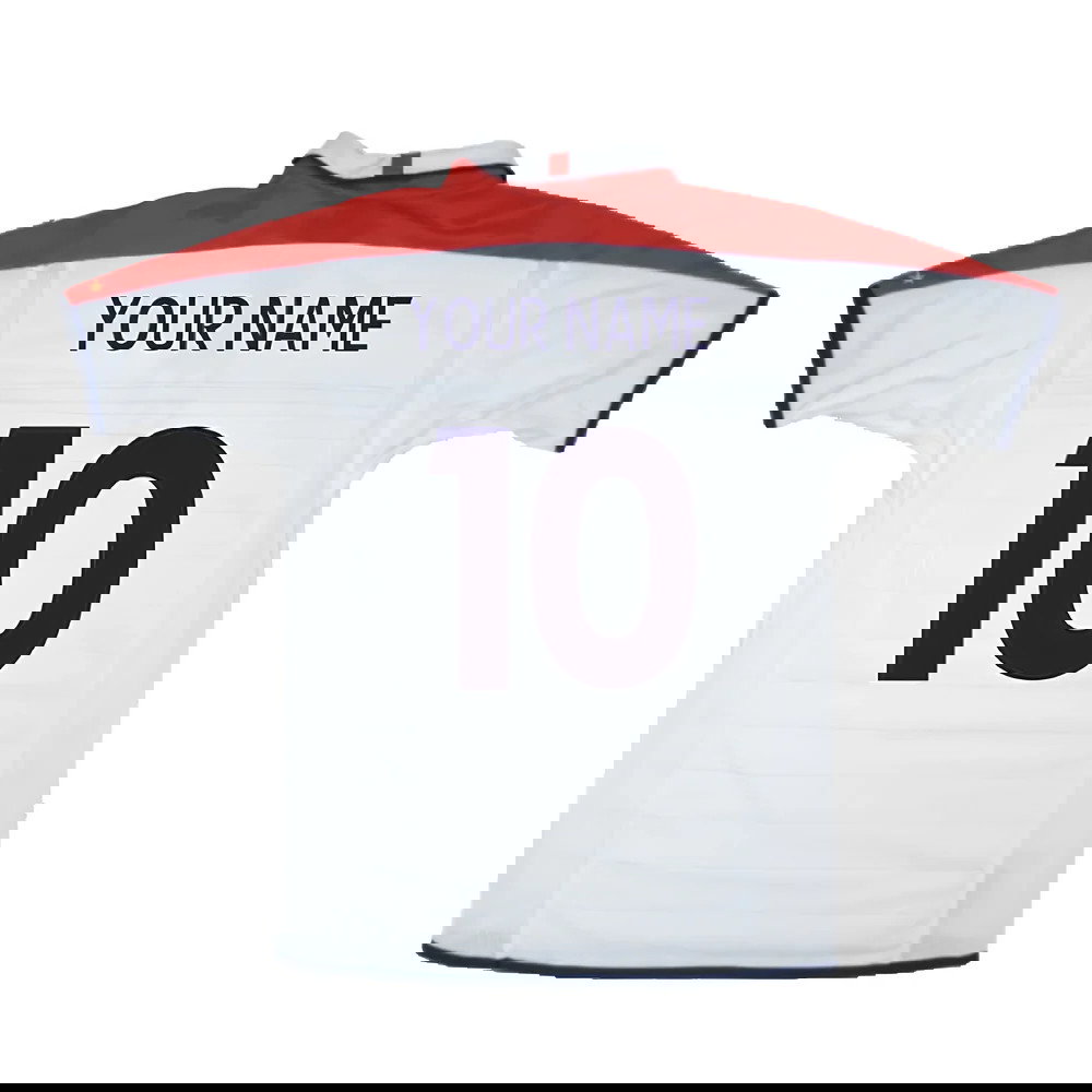 England 2003-05 Home Shirt (XL) (Excellent) (Your Name)