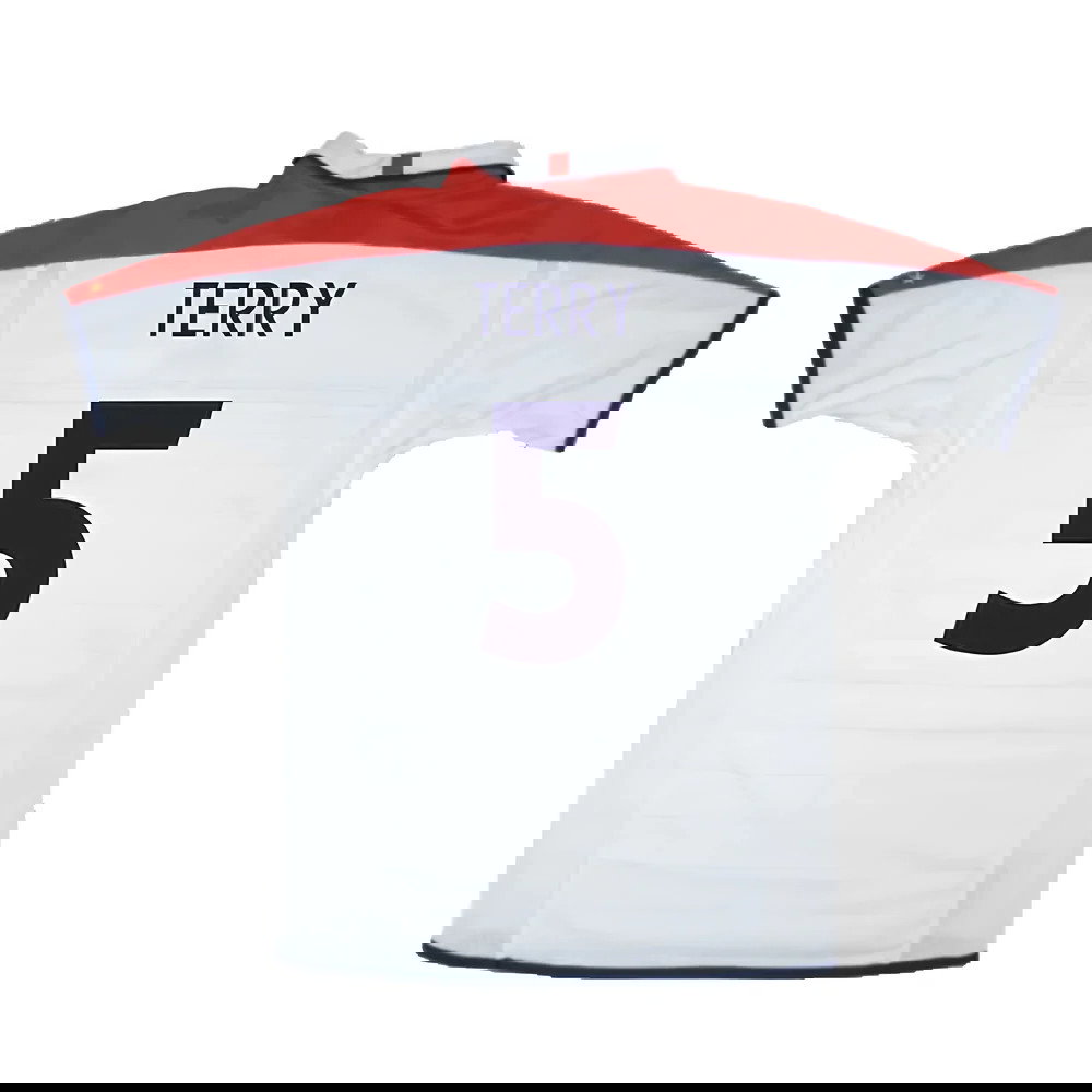 England 2003-05 Home Shirt (XL) (Mint) (Terry 5)