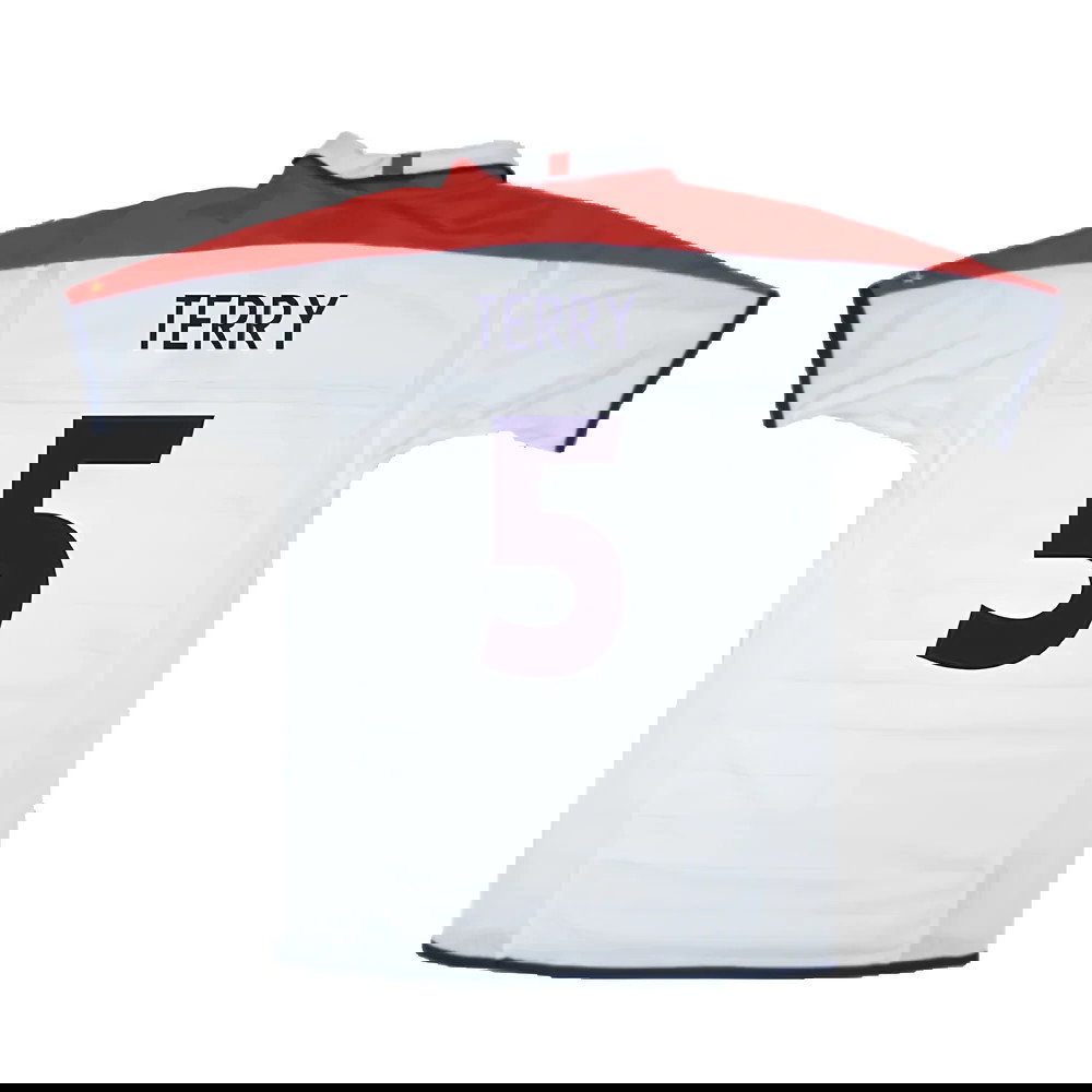 England 2003-05 Home (XL) (Excellent) (Terry 5)