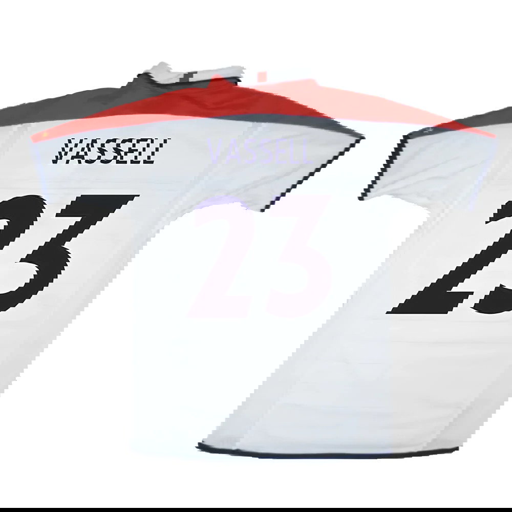 England 2003-05 Home (Excellent) (Vassell 23)