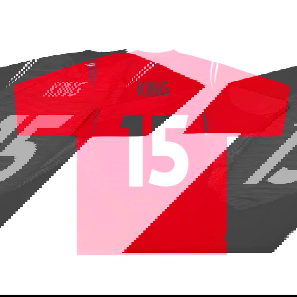 England 2004-06 Away L/S (L) (Excellent) (King 15)