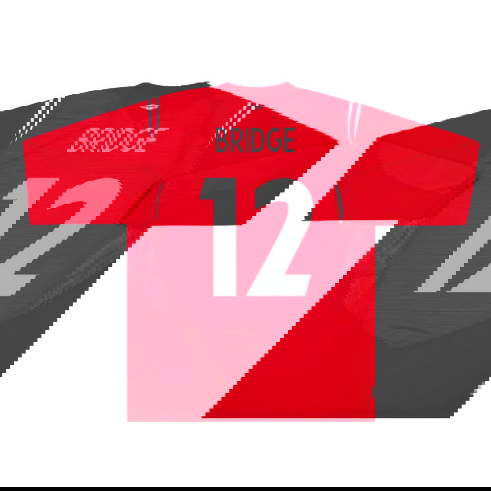 England 2004-06 Away L/S Shirt (XXL) (Excellent) (Bridge 12)