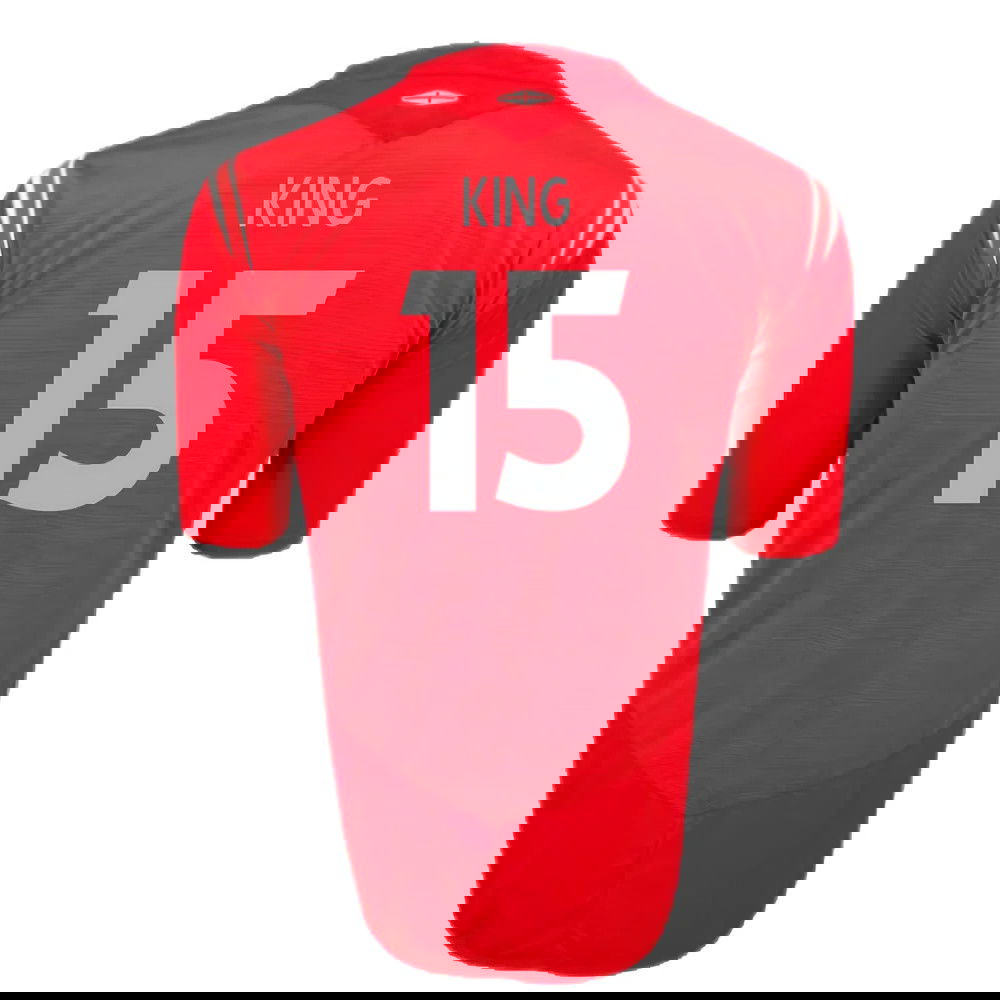 England 2004-06 Away Shirt (2XL) (Excellent) (King 15)