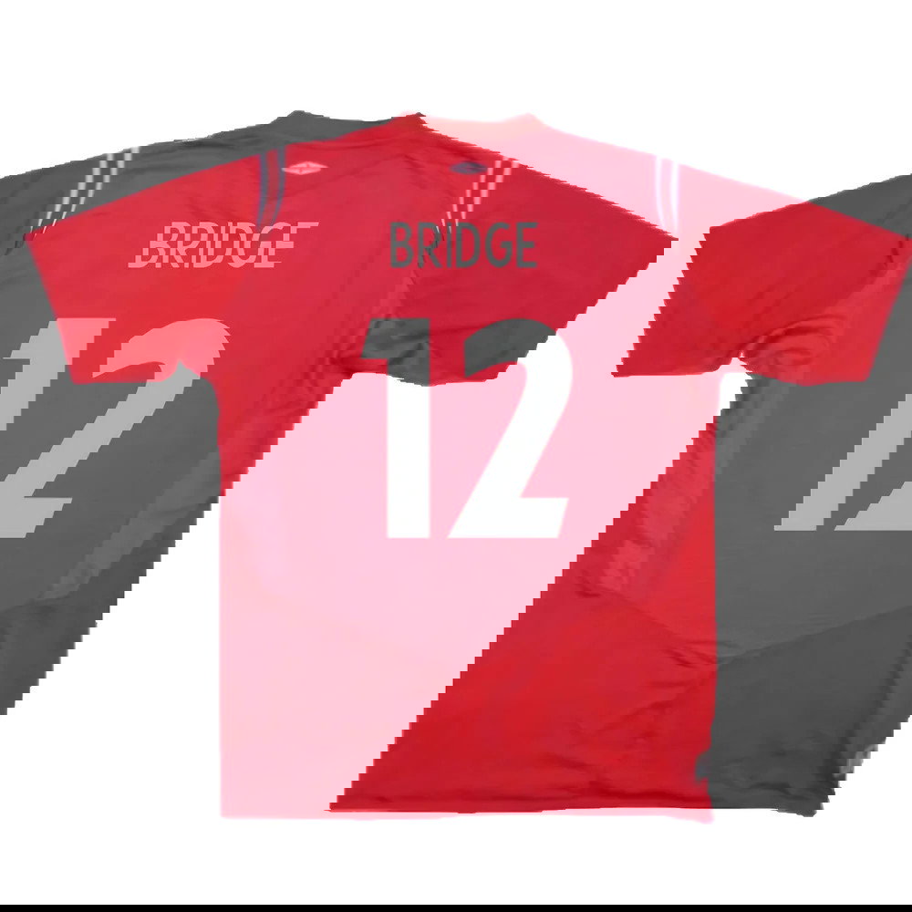 England 2004-06 Away (Excellent) (Bridge 12)