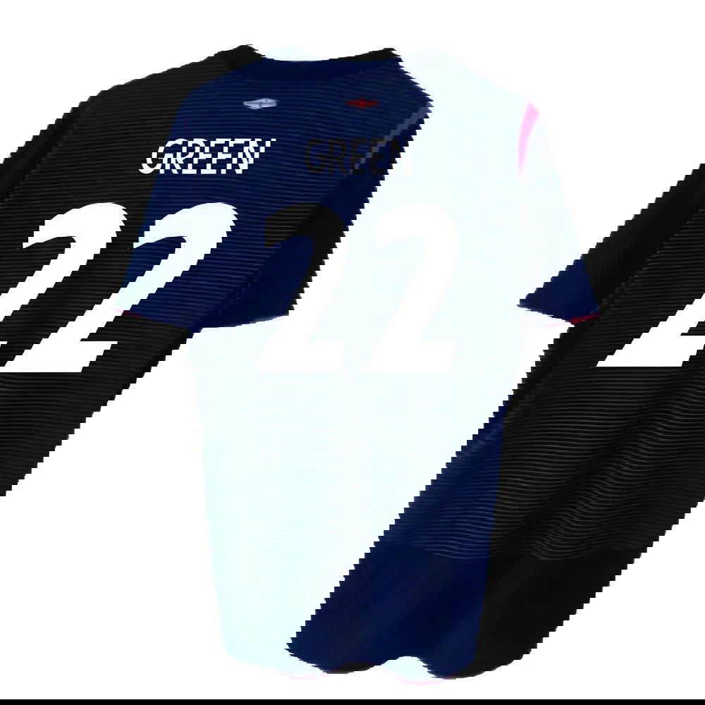 England 2005-07 GK Home Shirt (XL) (Excellent) (Green 22)