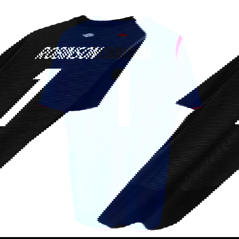 England 2005-07 GK Home Shirt (XL) (Excellent) (Robinson 1)