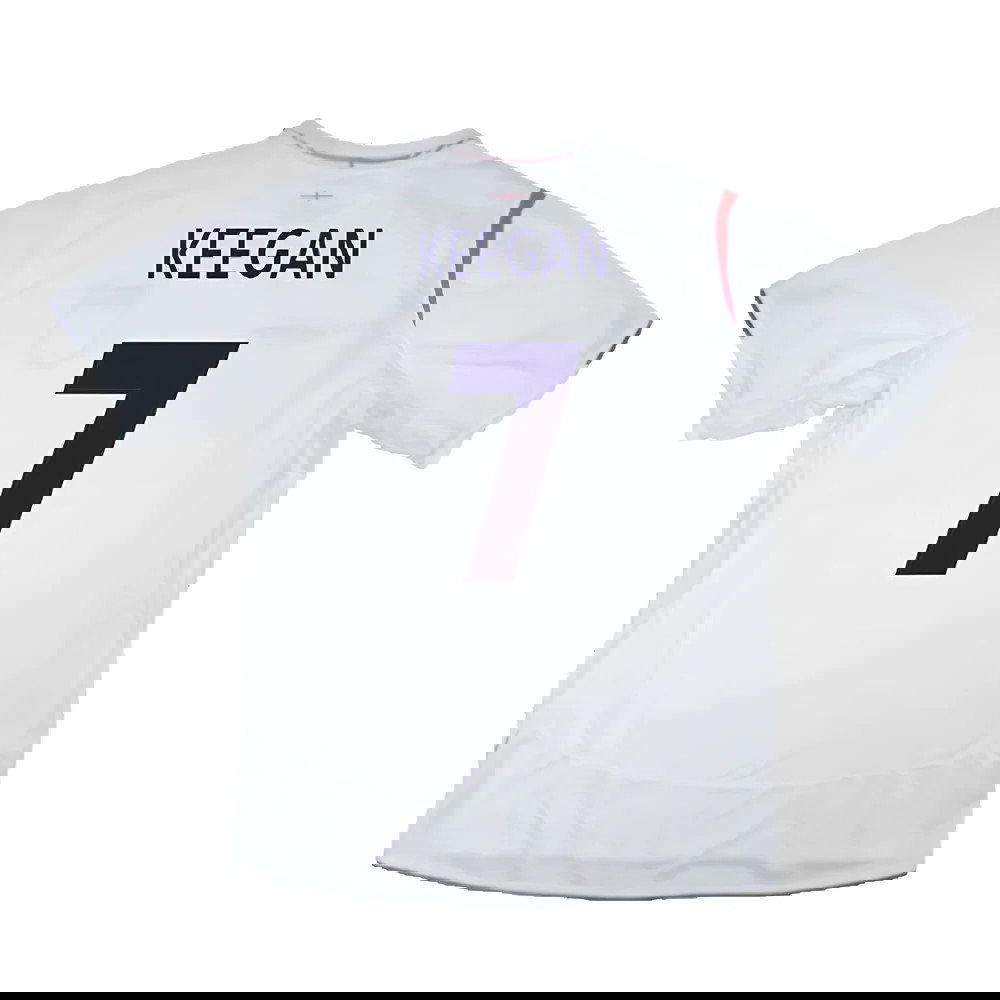 England 2005-2007 Home Shirt (XXL) (Very Good) (Very Good) (KEEGAN 7)