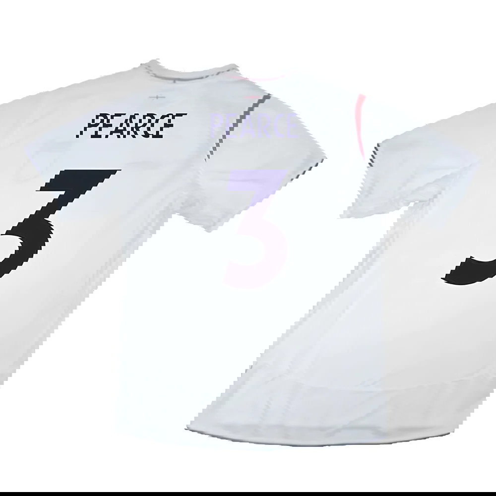 England 2005-2007 Home Shirt (XXL) (Very Good) (Very Good) (PEARCE 3)