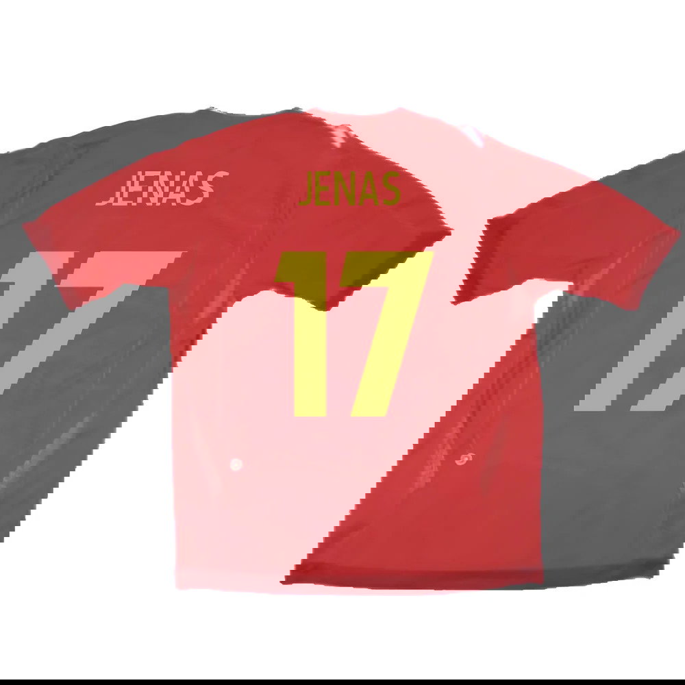 England 2006-08 Away (XL) (Very Good) (JENAS 17)