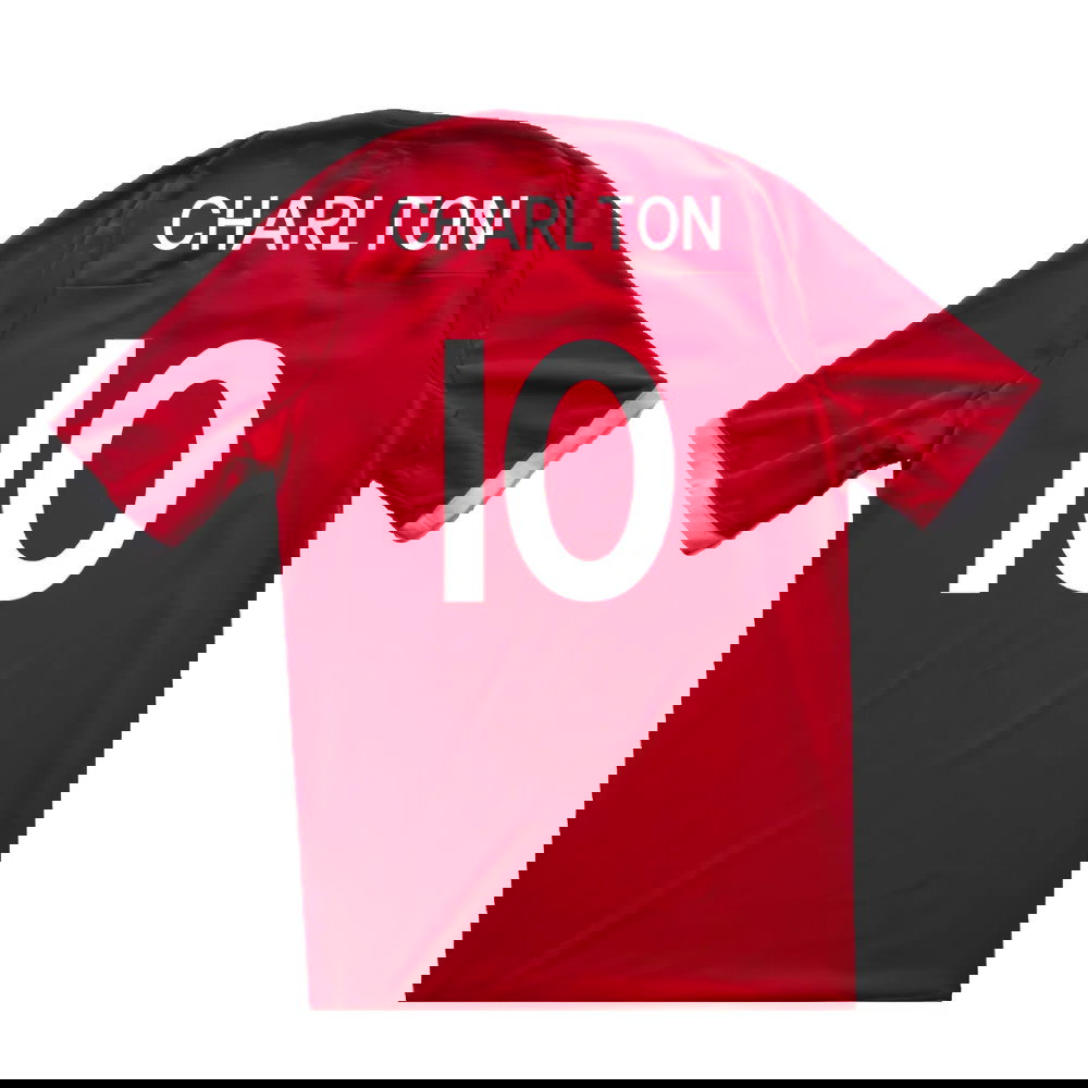 England 2009-10 Away Shirt (XL) (Excellent) (Charlton 10)