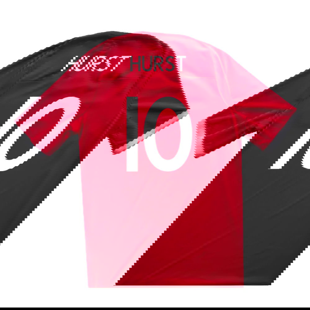 England 2009-10 Away Shirt (XL) (Excellent) (HURST 10)