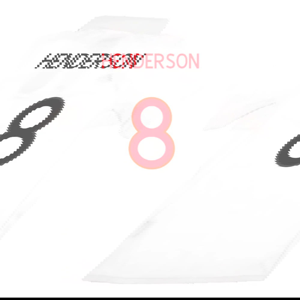 England 2009-10 Home Shirt (XL) Lampard #8 (Excellent) (HENDERSON 8)