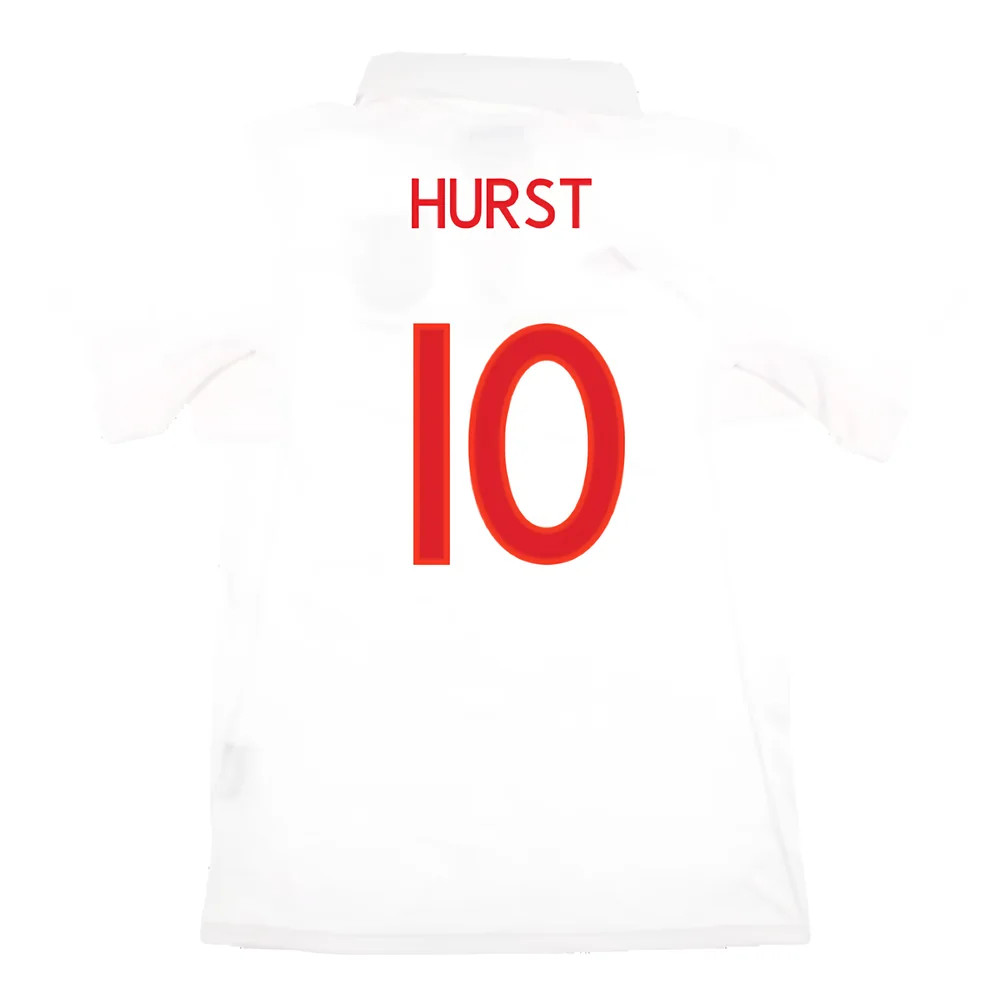 England 2009-10 Home Shirt (XL) Lampard #8 (Excellent) (HURST 10)
