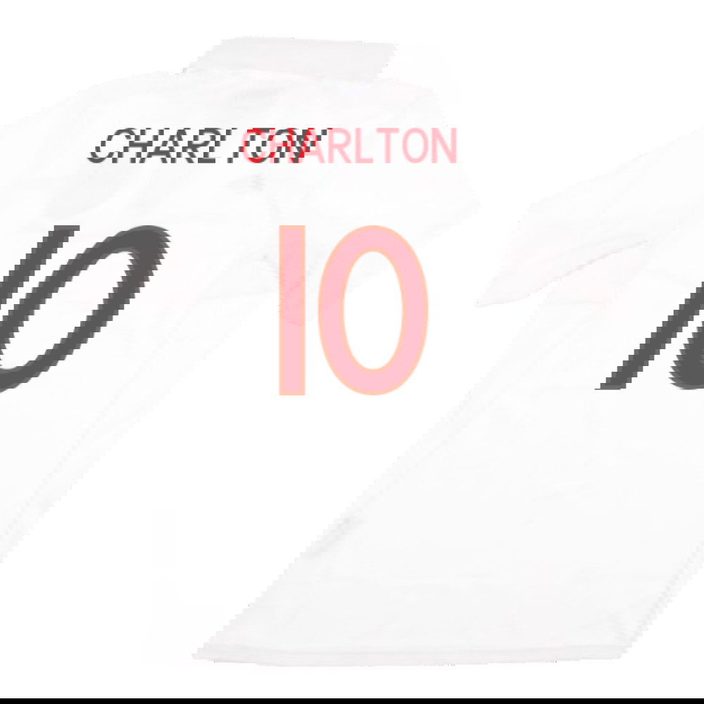 England 2009-10 Home Shirt (With South Africa Badge Detail) (XL) (Mint) (Charlton 10)