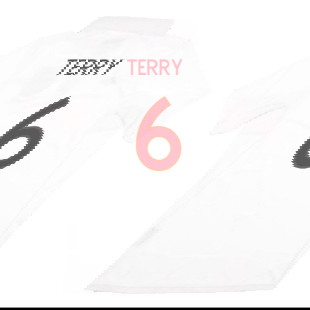 England 2009-10 Home (XL) (Excellent) (TERRY 6)