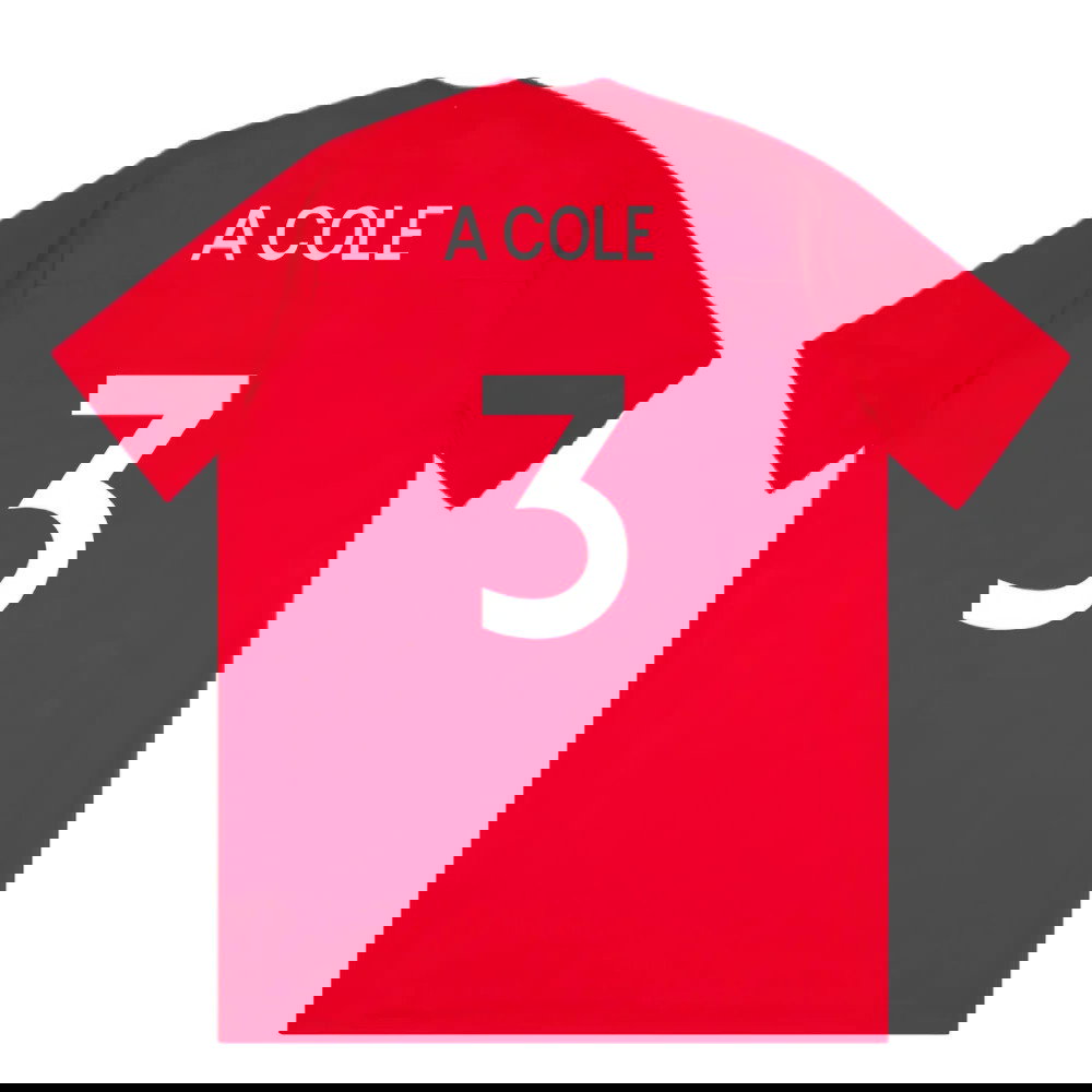 England 2010-11 Away (XL) (Excellent) (A COLE 3)