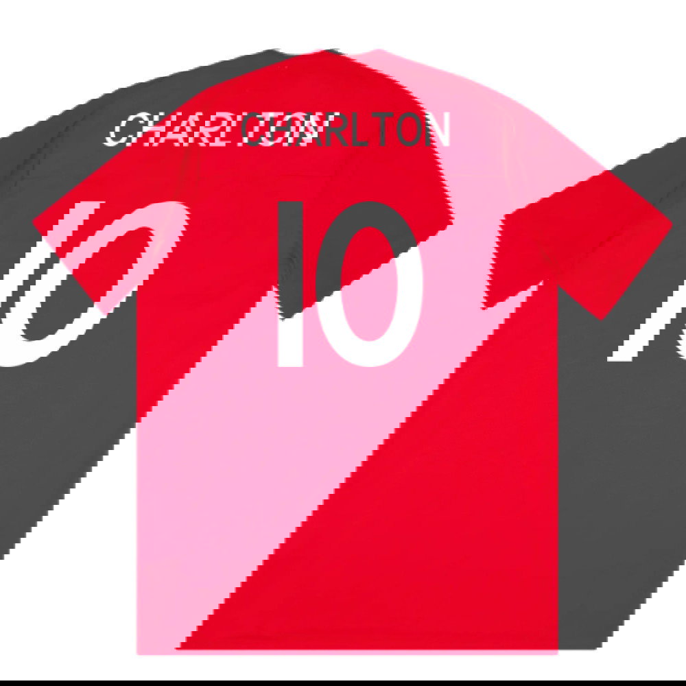 England 2010-11 Away Shirt (XL) (Very Good) (Charlton 10)