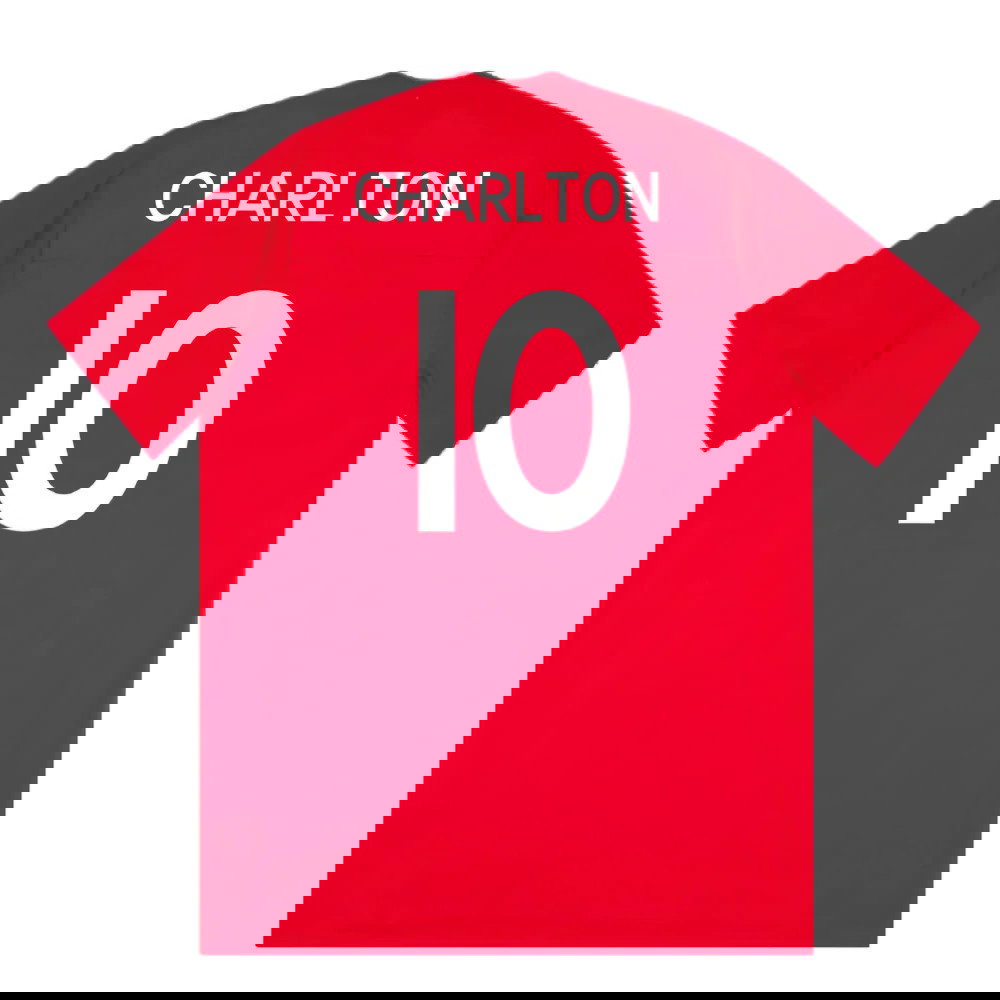 England 2010-11 Away Shirt (South Africa Badge Detail) (XL) (Very Good) (Charlton 10)