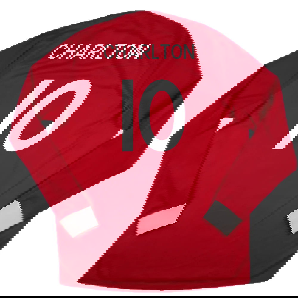 England 2010-2011 Away Shirt (M) (Excellent) (Charlton 10)