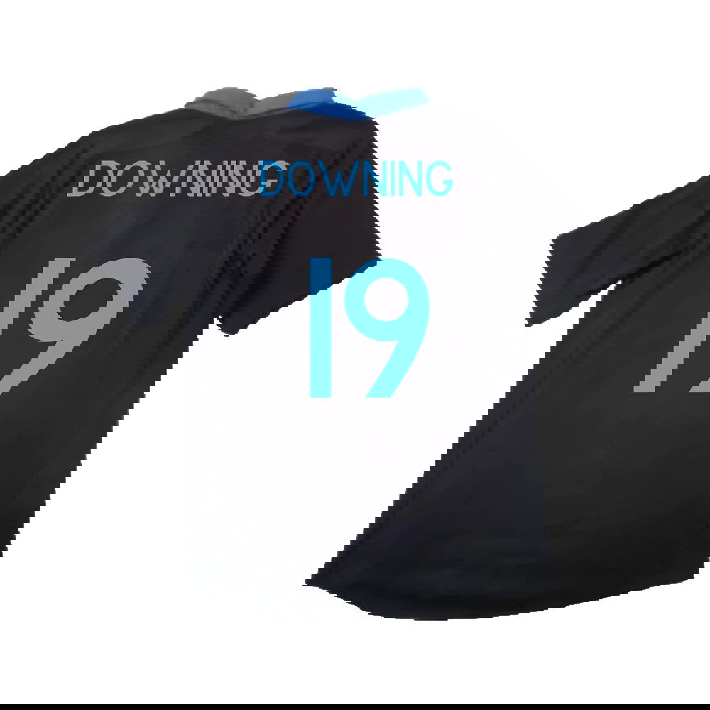 England 2011-12 Away Shirt (XL) (Very Good) (Downing 19)