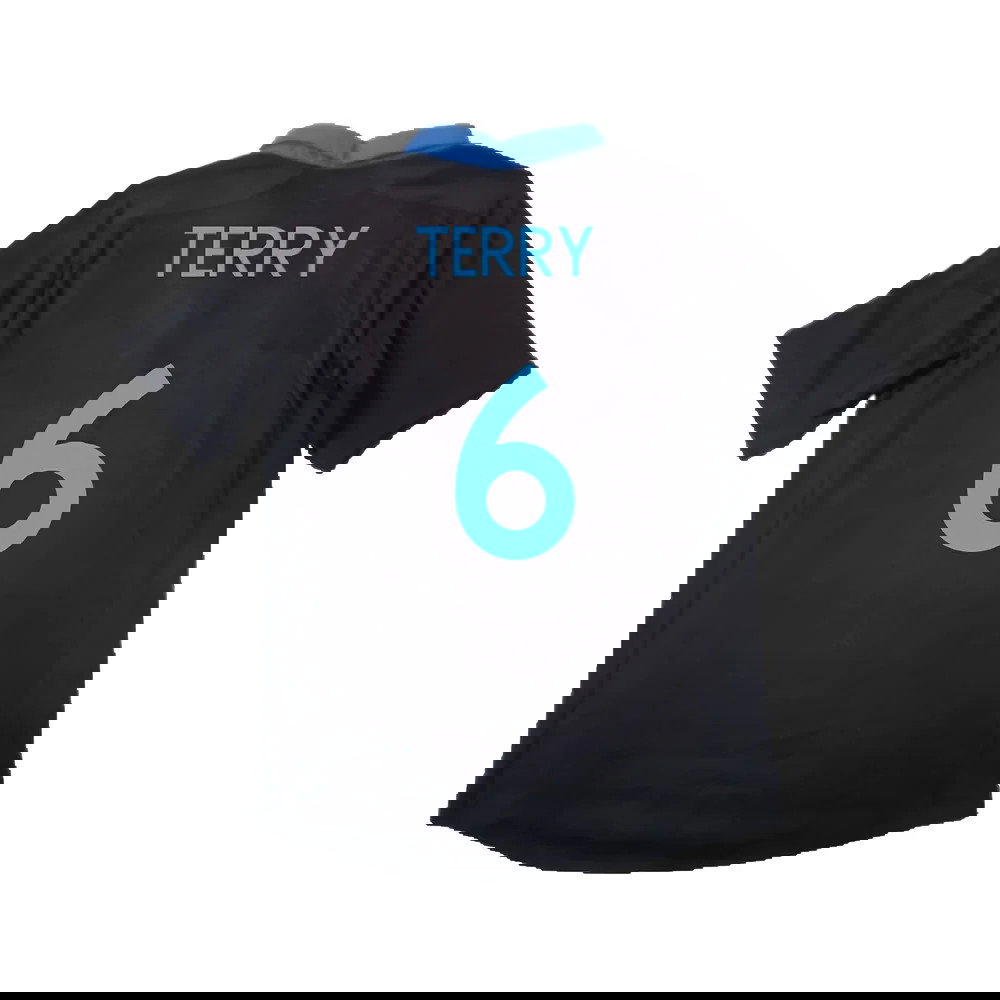 England 2011-12 Away Shirt (XL) (Very Good) (Terry 6)