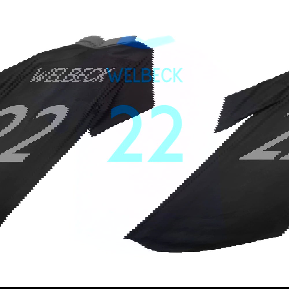 England 2011-12 Away Shirt (S) (Very Good) (Welbeck 22)