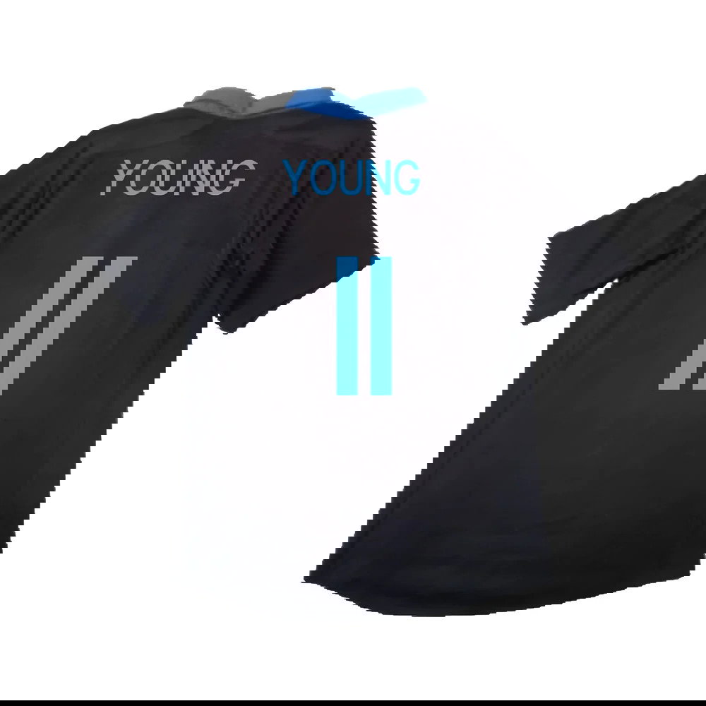 England 2011-12 Away Shirt (S) (Very Good) (Young 11)