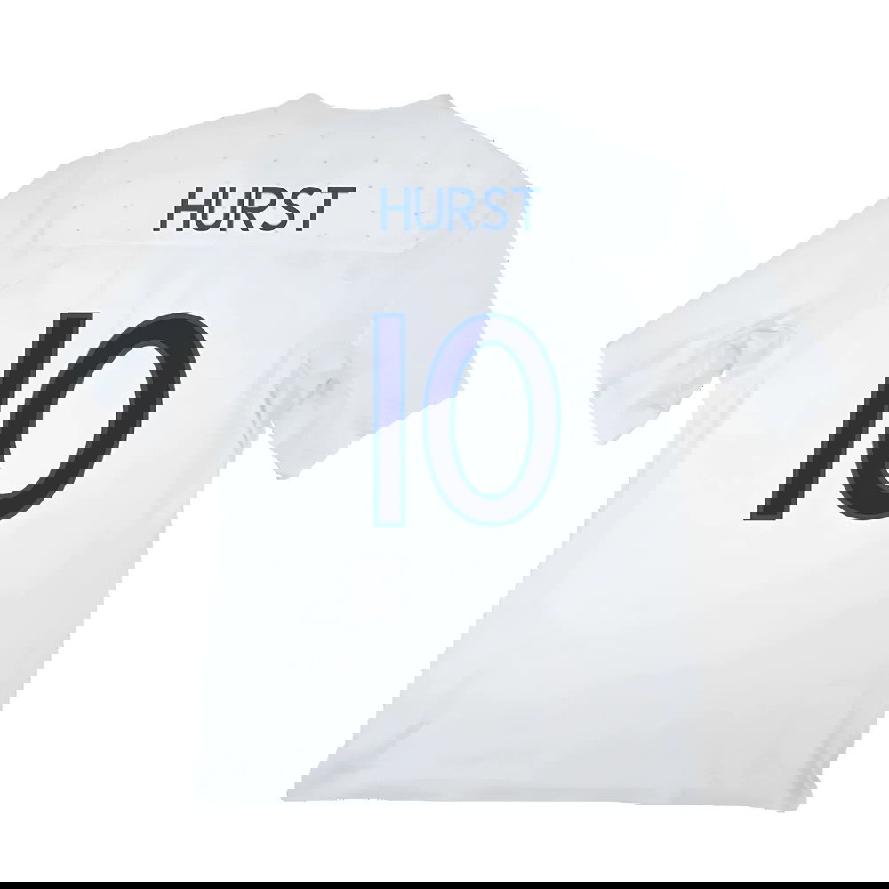 England 2011-12 Home Shirt (XXL) (Good) (HURST 10)