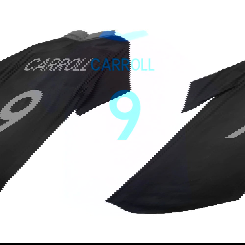 England 2012-13 Away Shirt (L) (Excellent) (Carroll 9)