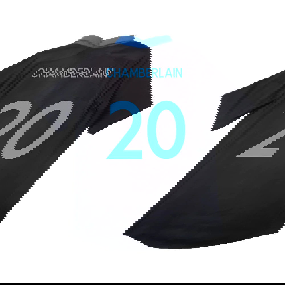 England 2012-13 Away Shirt (L) (Excellent) (Chamberlain 20)