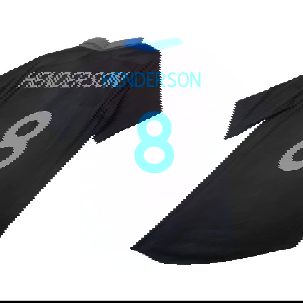 England 2012-13 Away Shirt (M) (Excellent) (Henderson 8)