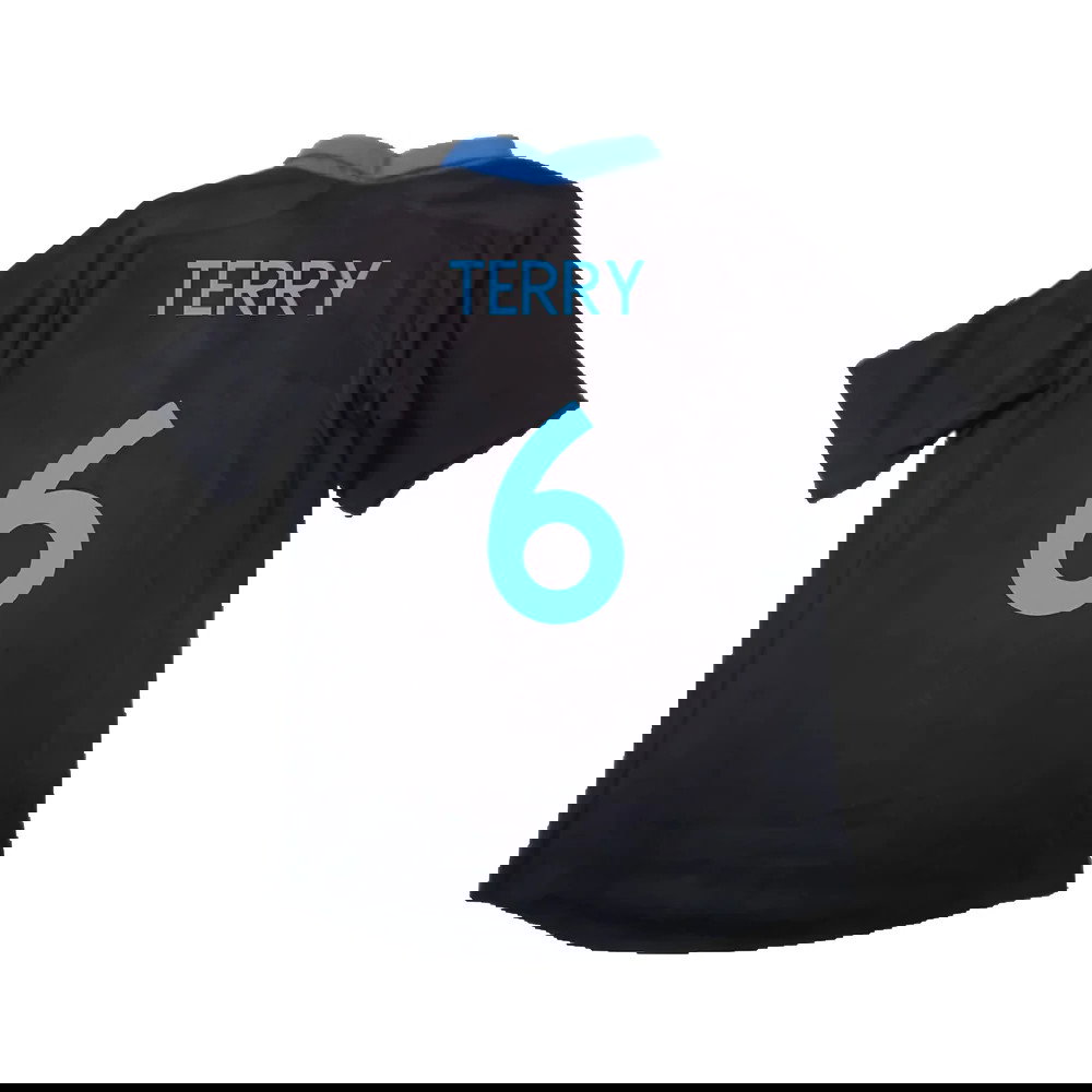 England 2012-13 Away Shirt (M) (Very Good) (Terry 6)