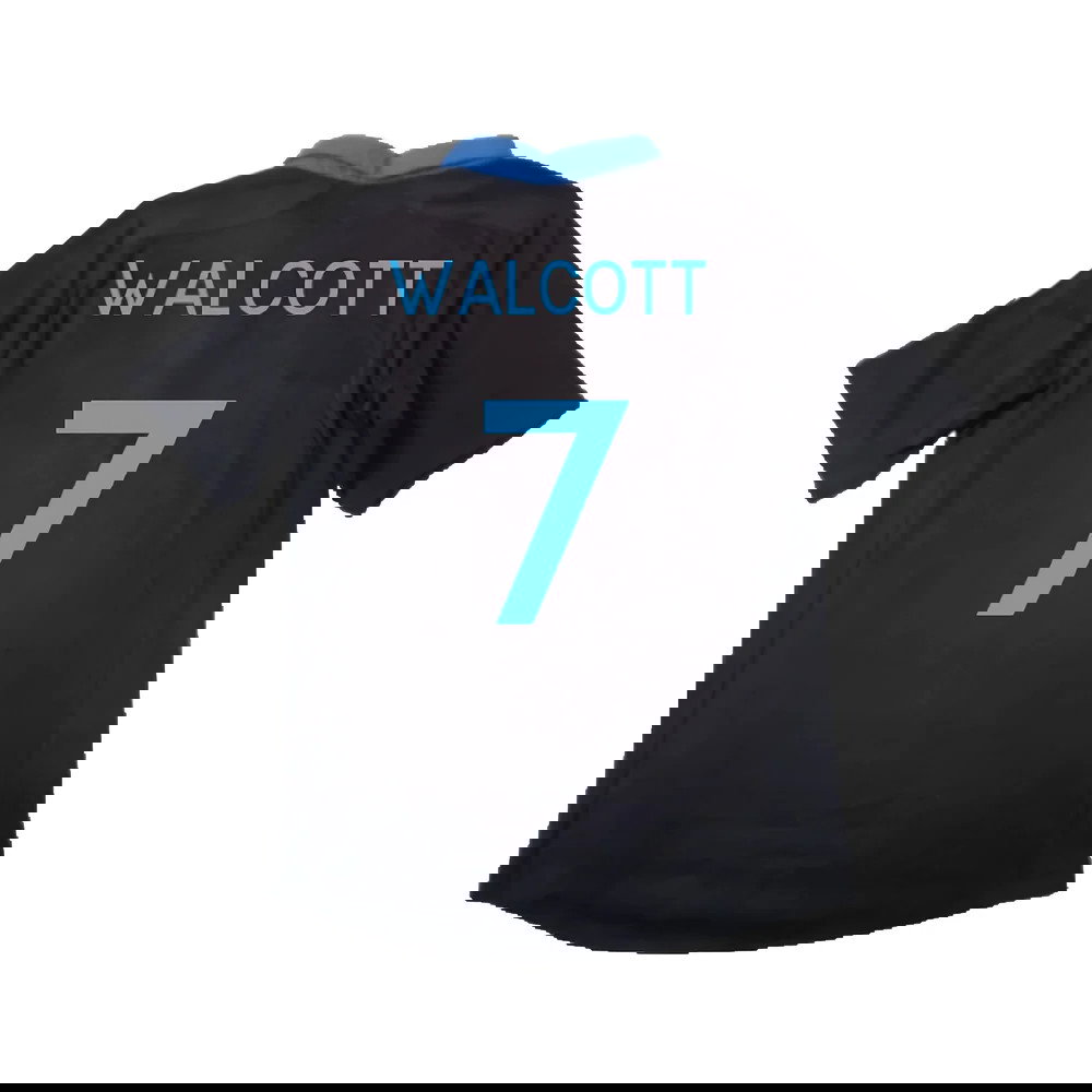 England 2012-13 Away Shirt (M) (Very Good) (Walcott 7)