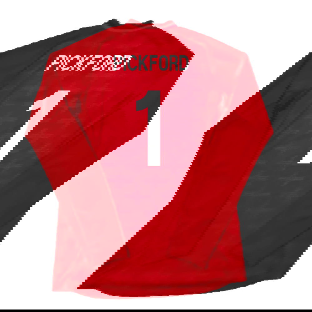 England 2012-13 Goalkeeper (XL) (Excellent) (Pickford 1)