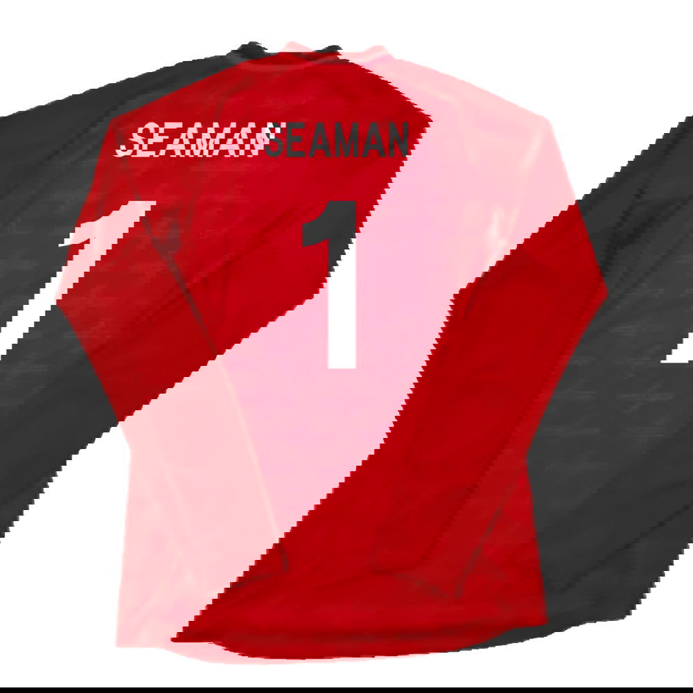 England 2012-13 Goalkeeper (XL) (Excellent) (Seaman 1)