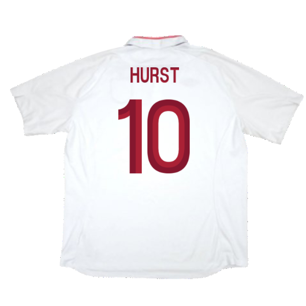 England 2012-13 Home (Mint) (Hurst 10)