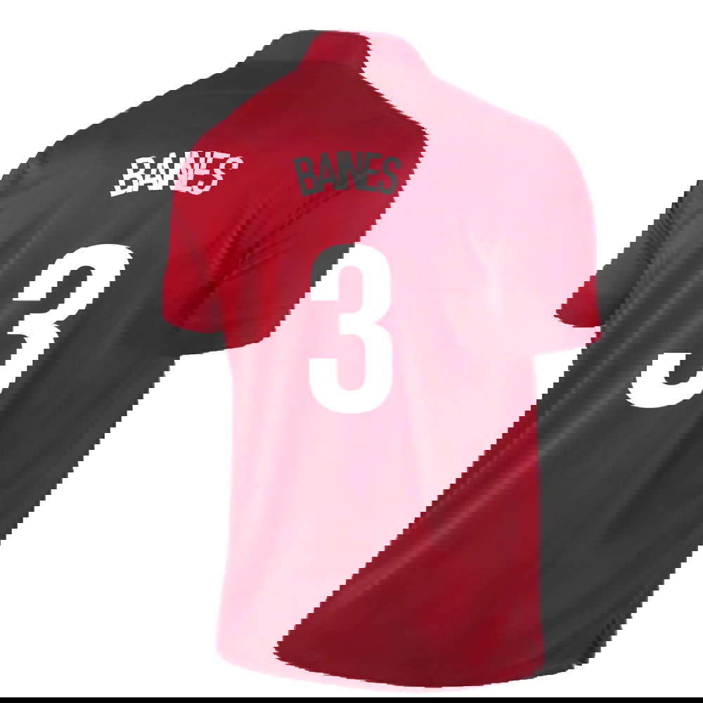 England 2013-14 Away Shirt (L) (Excellent) (BAINES 3)