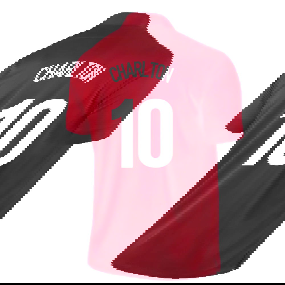 England 2013-14 Away Shirt (XXL) (Excellent) (CHARLTON 10)