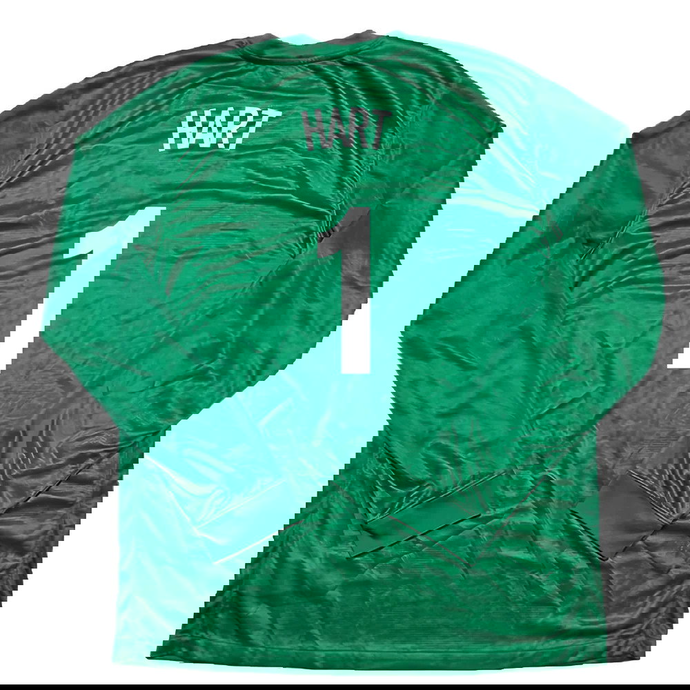 England 2013-14 Goalkeeper (M) (Very Good) (Hart 1)