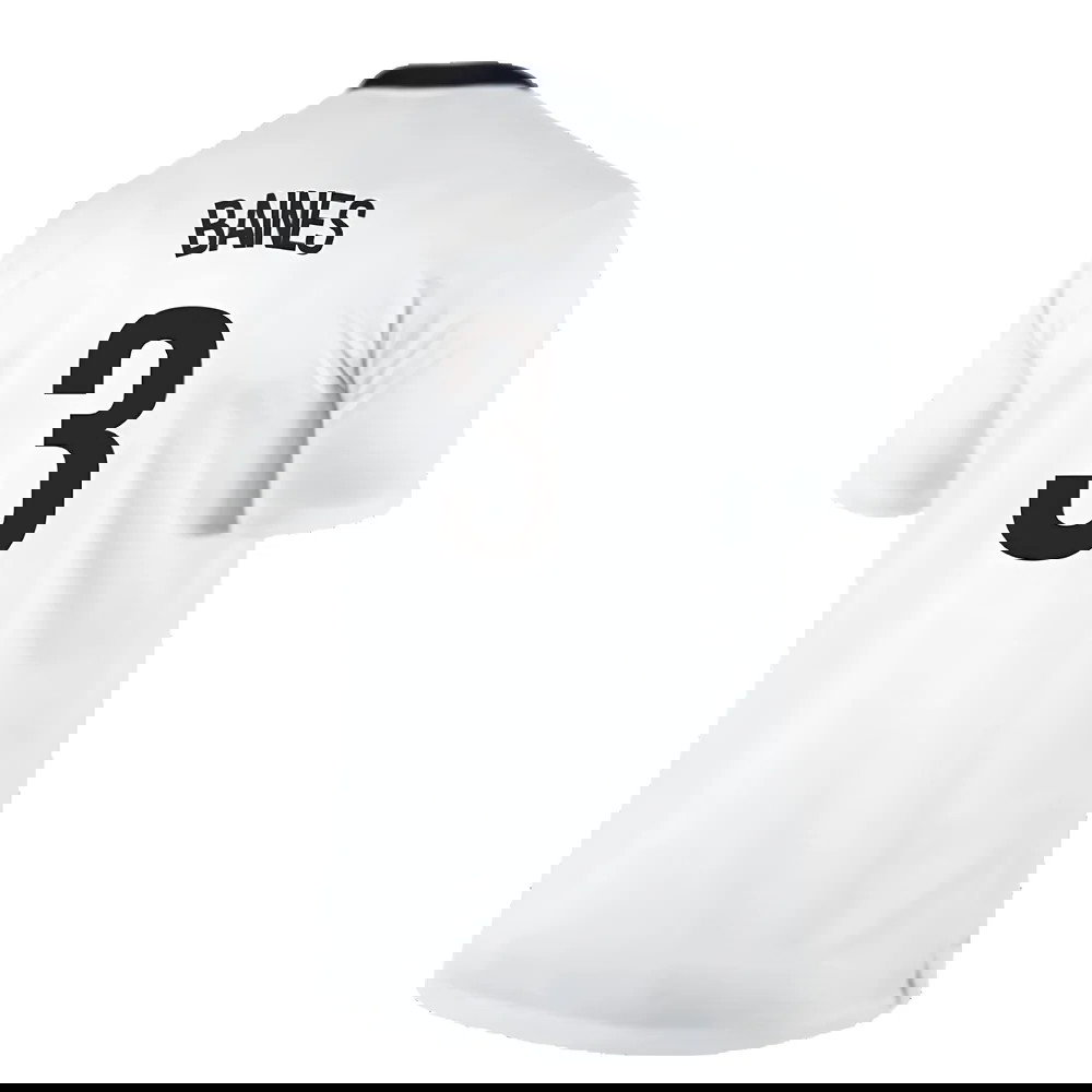 England 2013-14 Home Shirt (XS) (Good) (BAINES 3)